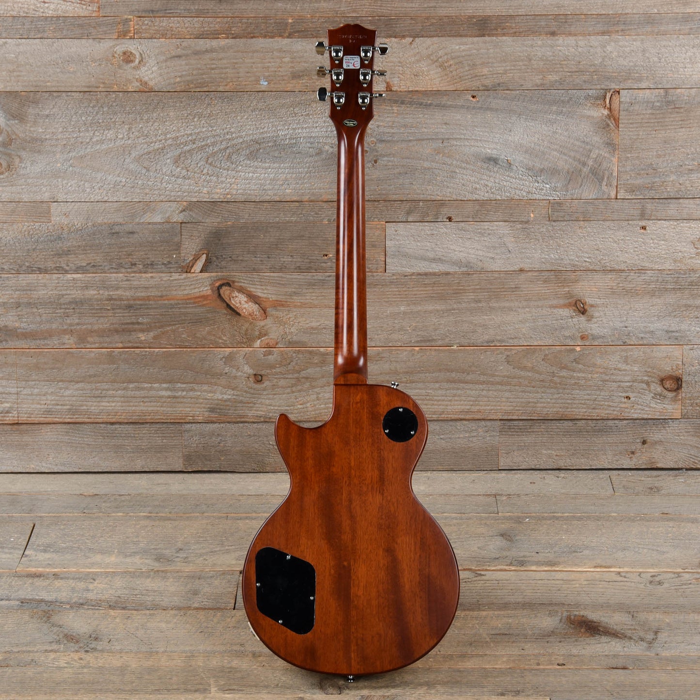 Epiphone Artist Kirk Hammett "Greeny" 1959 Les Paul Standard Aged Gloss