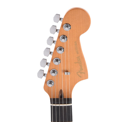 Fender American Ultra II Meteora Texas Tea