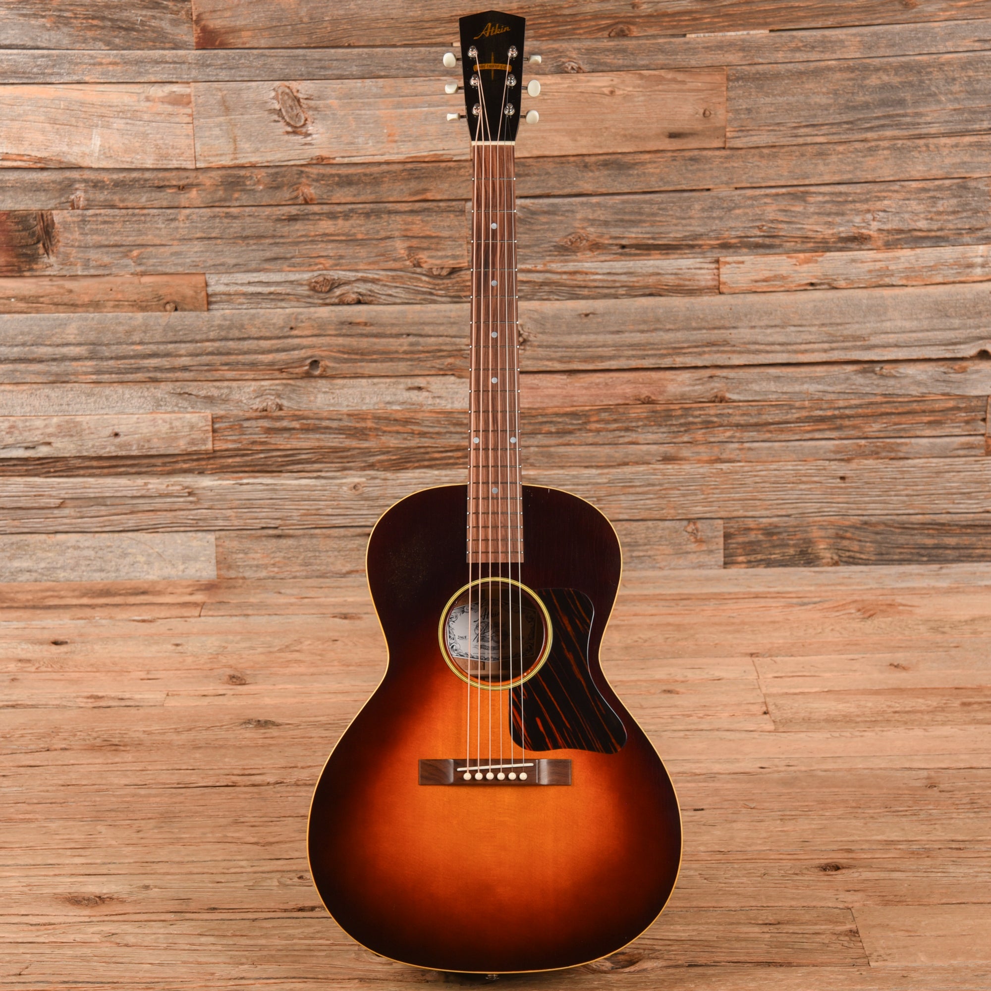 Atkin L-36 Aged Sunburst