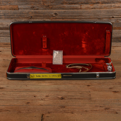 Yamaha SG12 12 String Electric White Metallic 1967