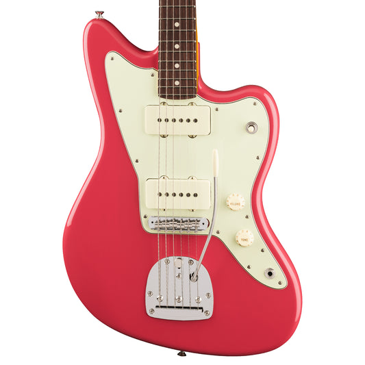 Fender American Professional Classic Jazzmaster Faded Dakota Red