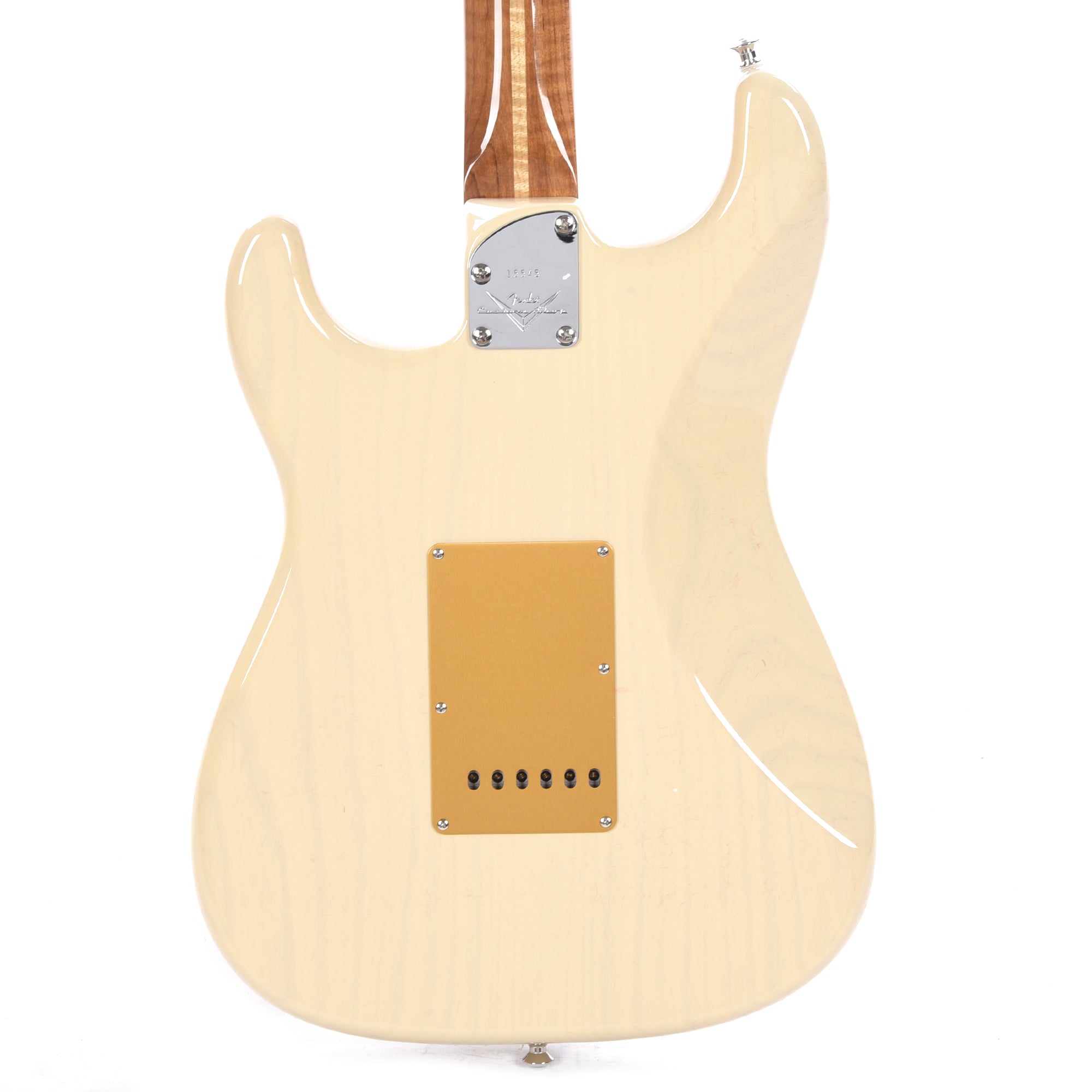 Fender Custom Shop American Custom Stratocaster Honey Blonde
