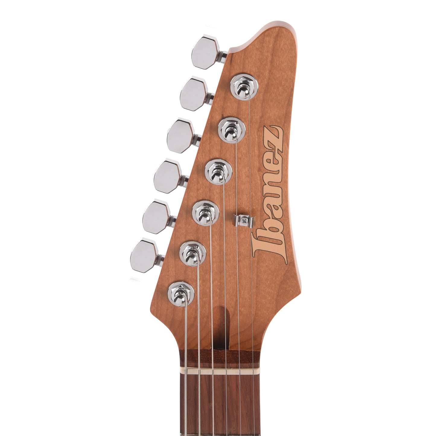 Ibanez AZ22S1FTXB AZ Standard Electric Guitar Transparent Turquoise Burst