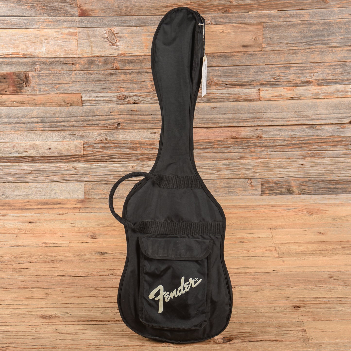 Fender JV-62 Stratocaster Black 1982