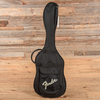 Fender JV-62 Stratocaster Black 1982