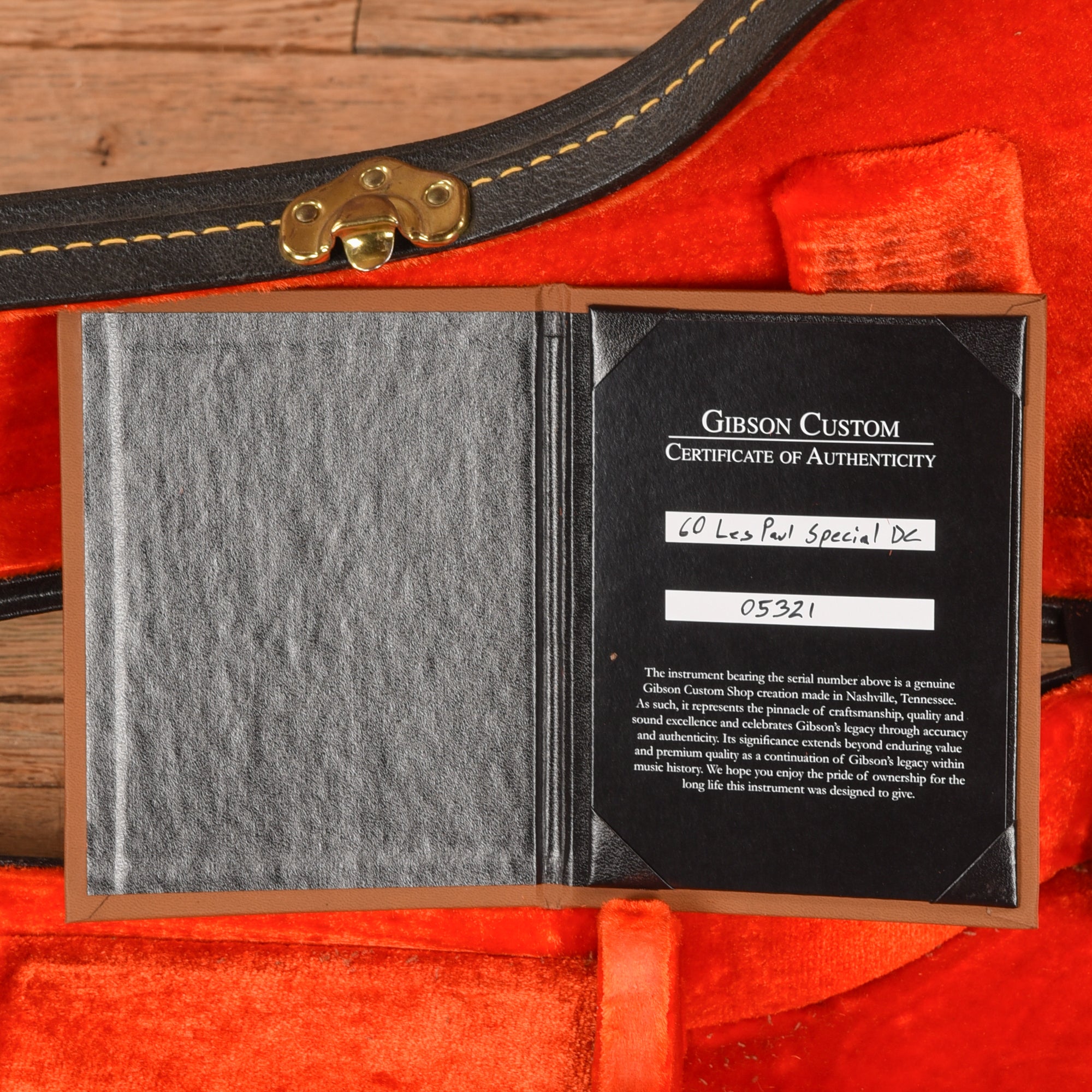 Gibson Custom '60 Les Paul Special Double Cut TV Yellow 2025