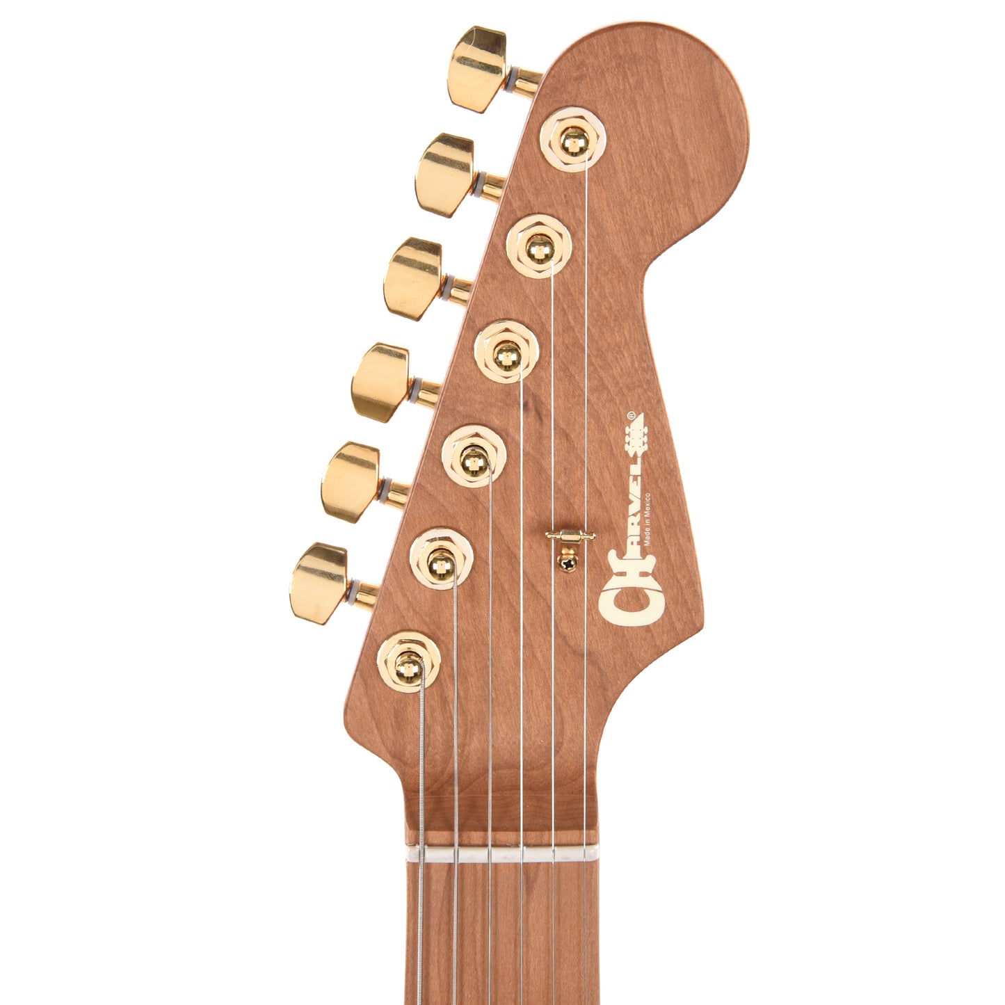 Charvel Pro-Mod DK24 HSS 2PT CM Snow White