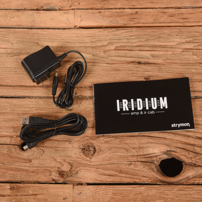 Strymon Iridium