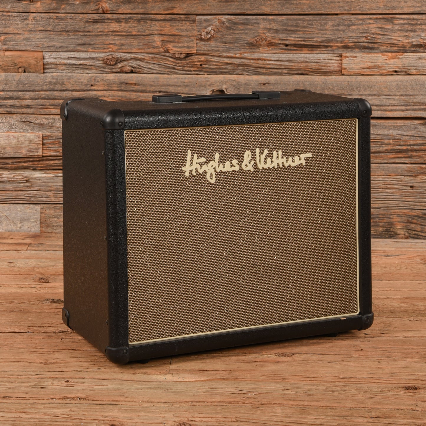 Hughes & Kettner Edition Tube 20th Anniversary 2-Channel 20-Watt 1x12" Guitar Combo