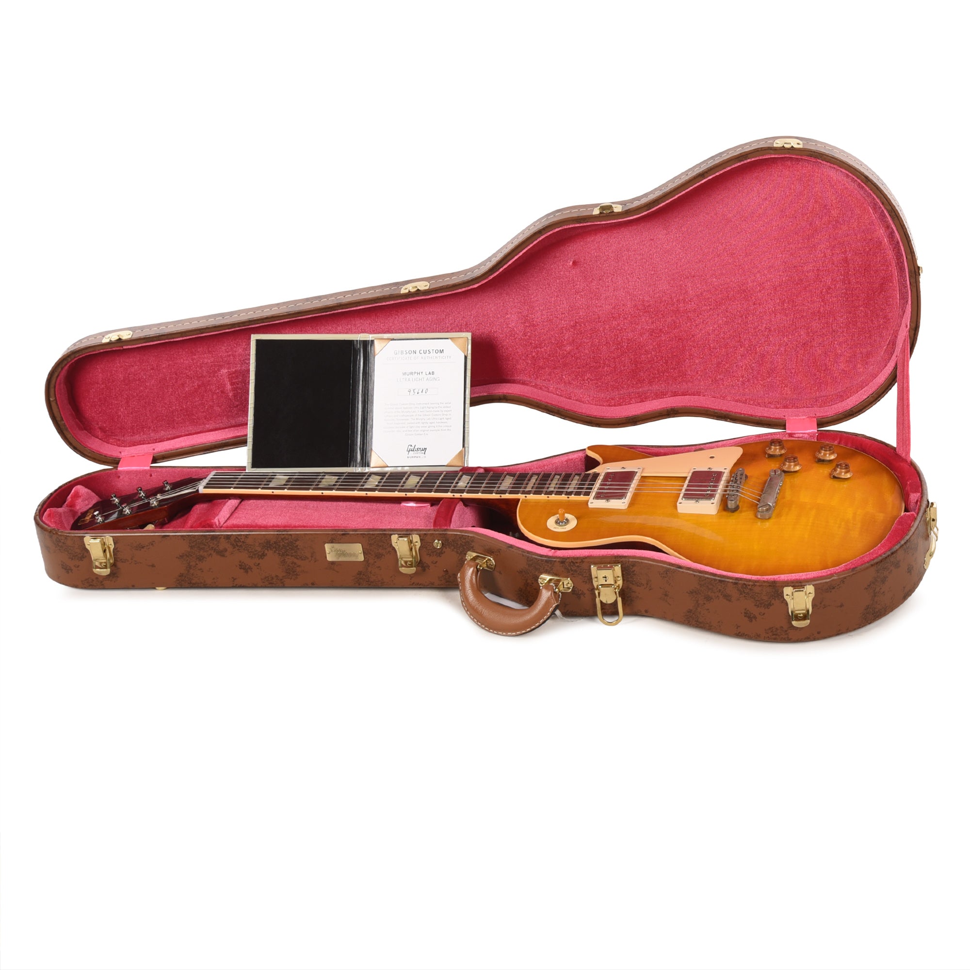 Gibson Custom Shop 1959 Les Paul Standard 