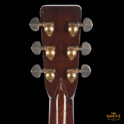 Martin D-28E Natural 1959
