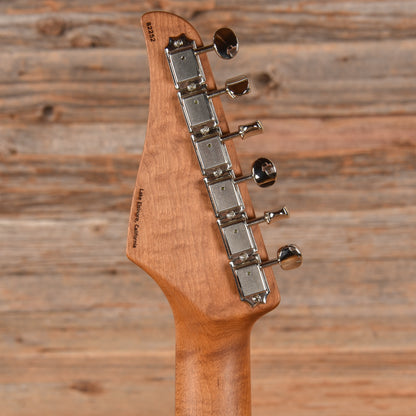 Suhr Classic S HSS Firemist Silver