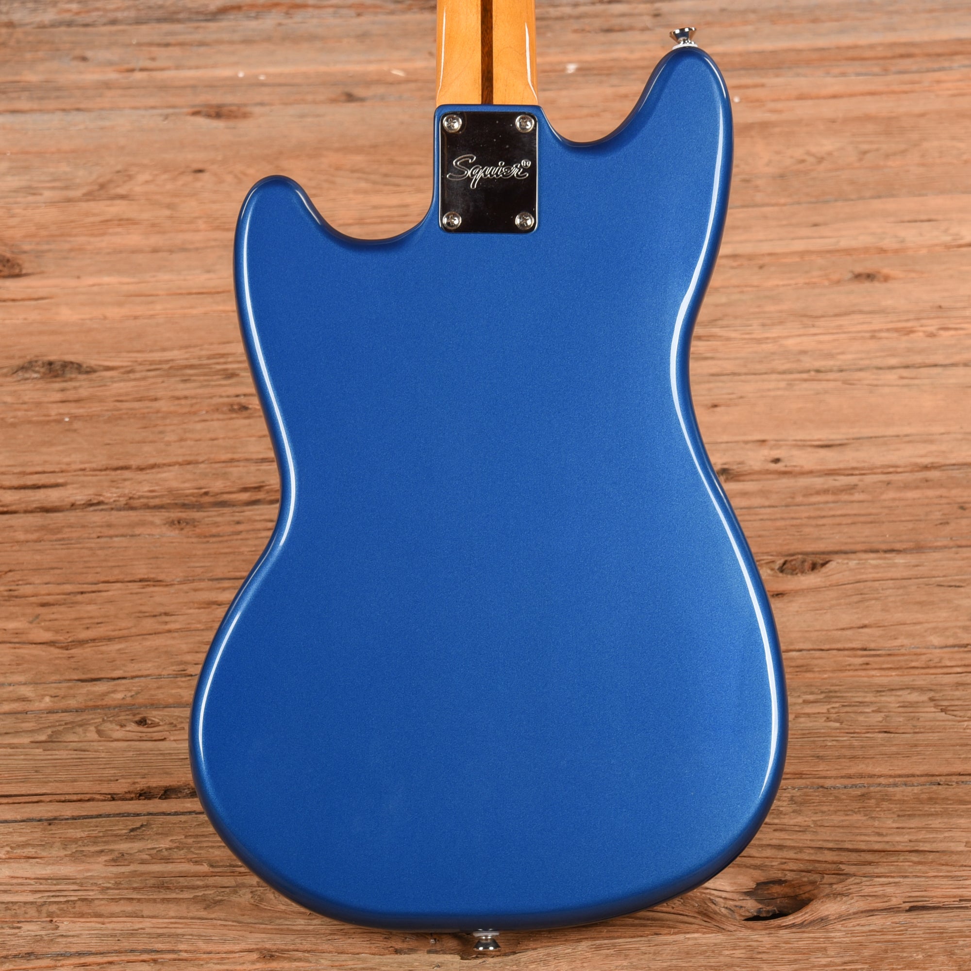 Squier Classic Vibe '60s Mustang Lake Placid Blue 2022