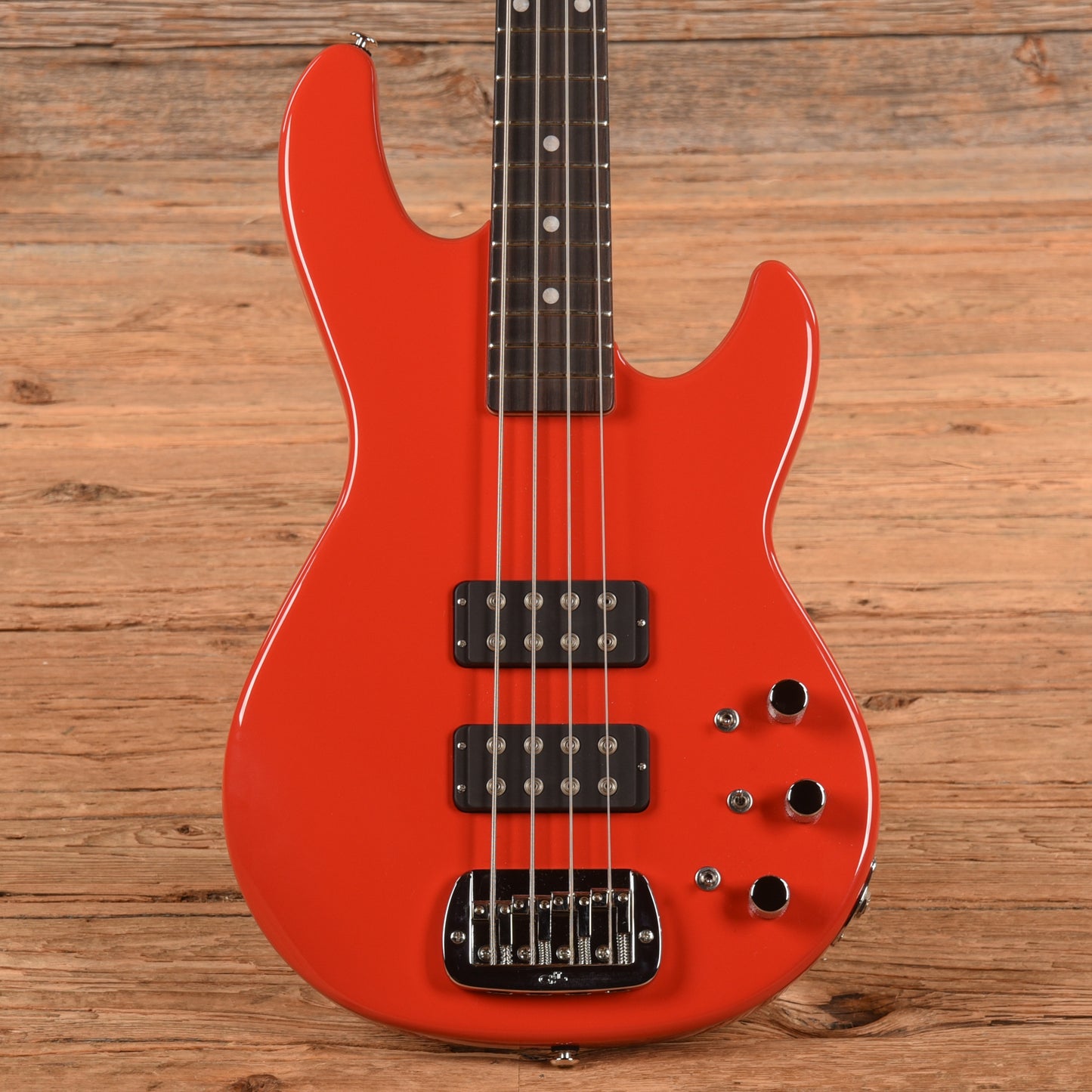 G&L L-2000 Fullerton Red