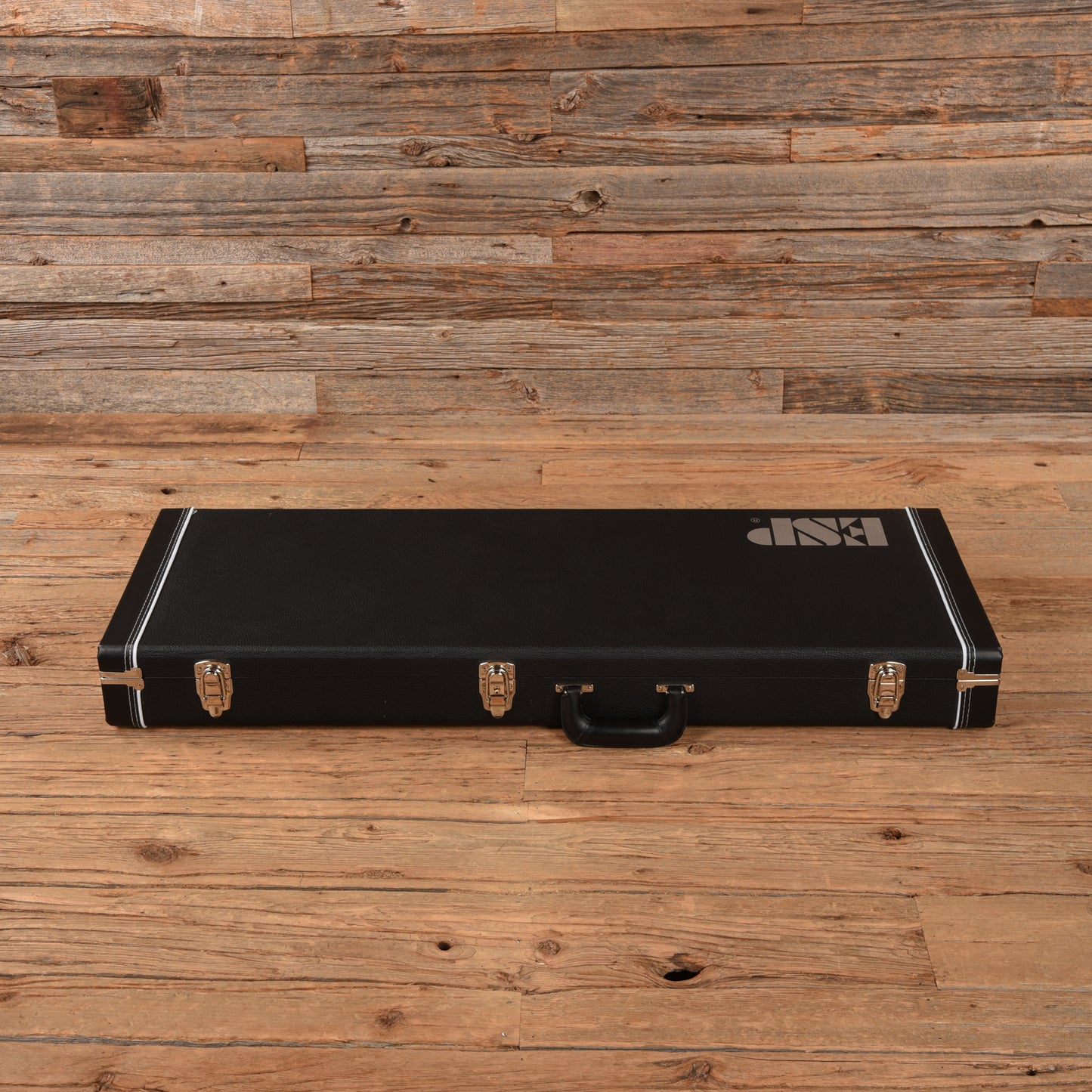 ESP E-II Eclipse ET Matte Black