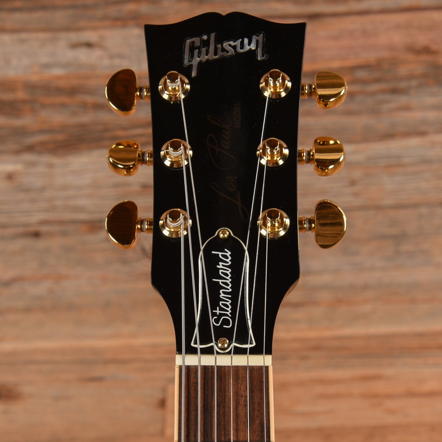 Gibson Les Paul Standard DC Transparent Blue 1998