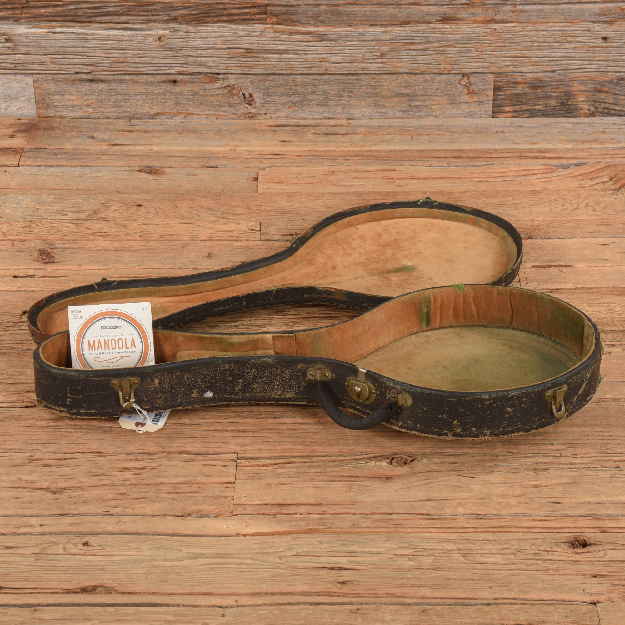 Gibson H1 Brown 1922