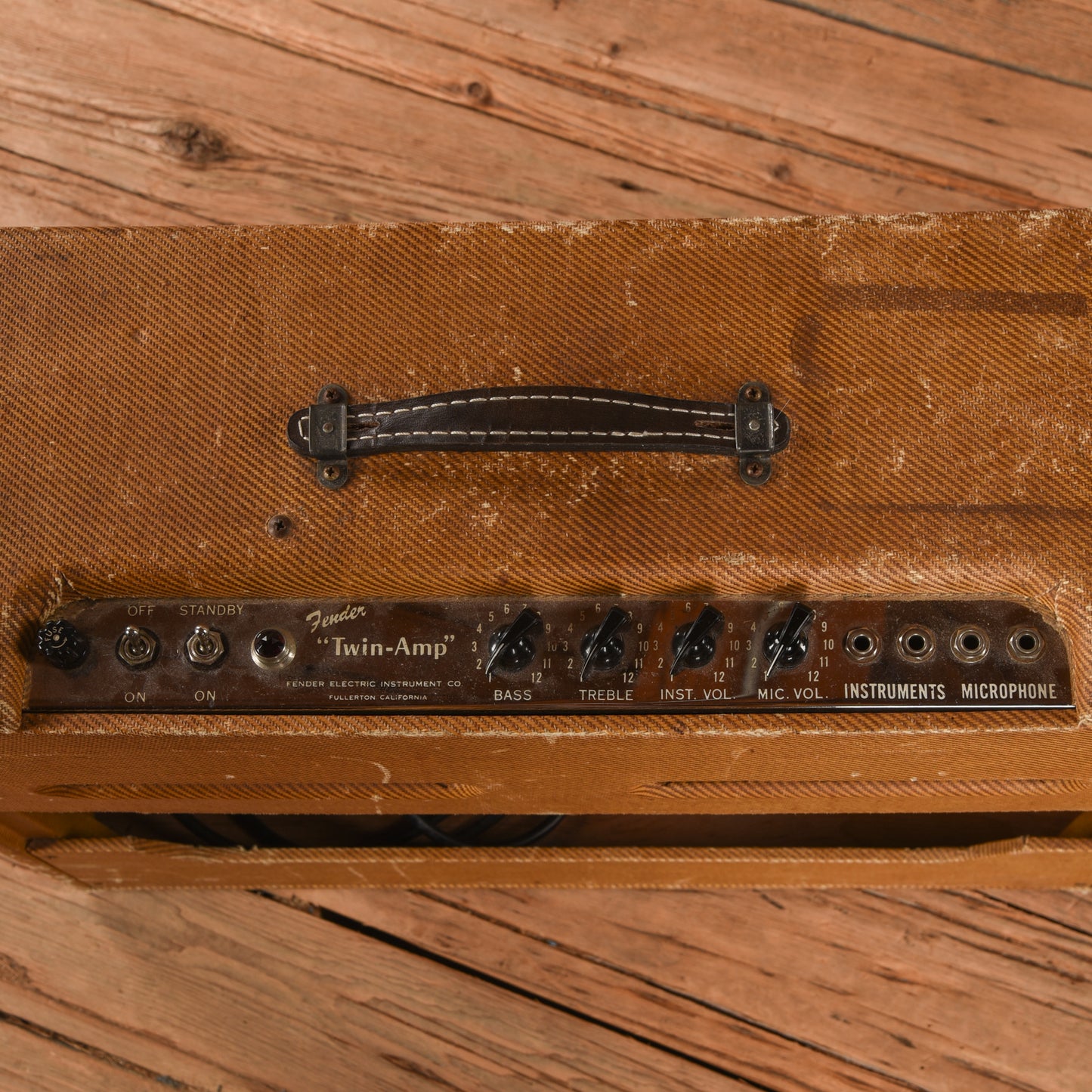 Fender Twin 2x12" Combo  1953