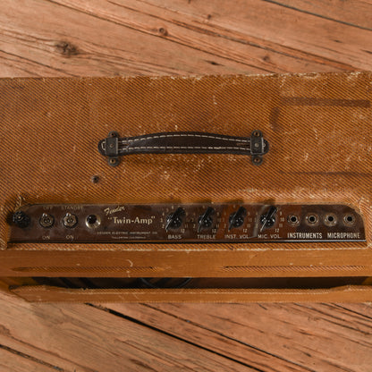 Fender Twin 2x12" Combo  1953