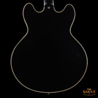 Gibson ES-335 Black 1964