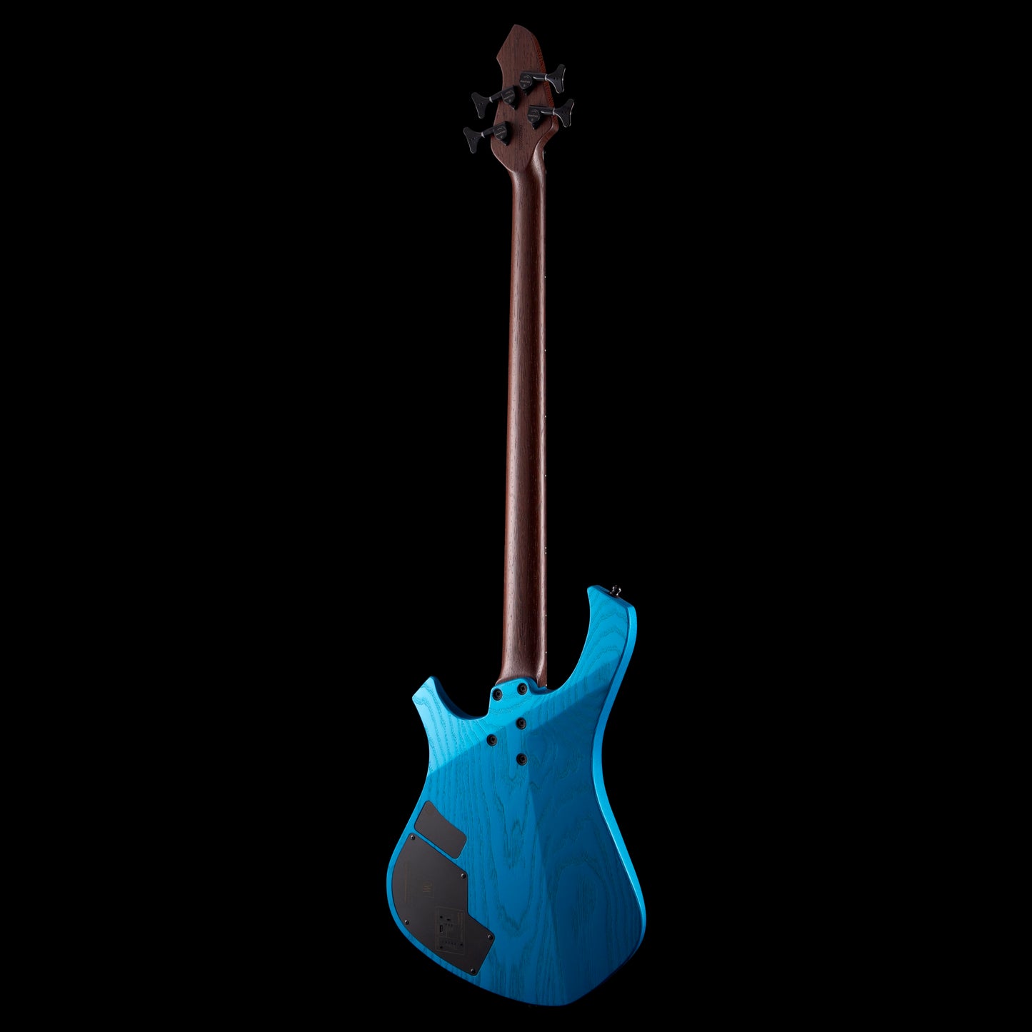 Mayones ORI Enji 4 Mecha Blue Matte & Trans Natural Matte