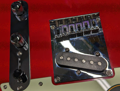 Sire Larry Carlton T3 Dakota Red