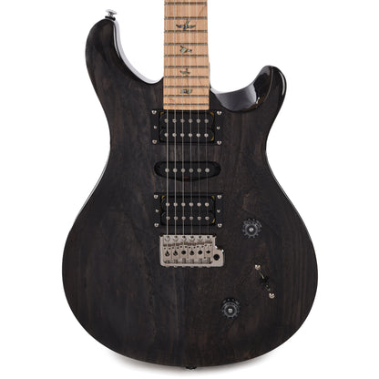 PRS SE Swamp Ash Special Charcoal
