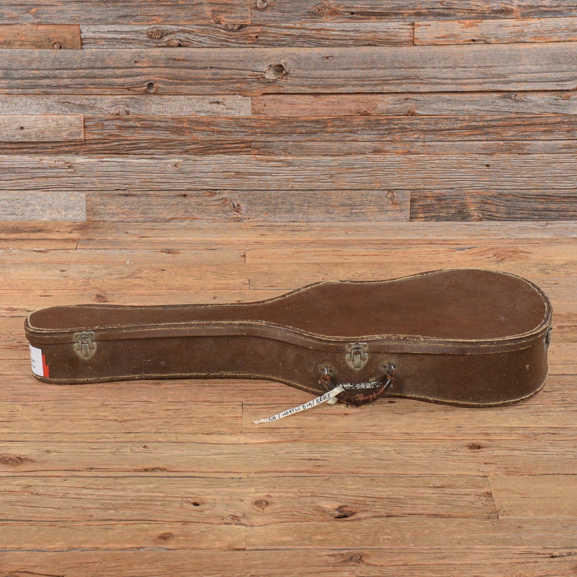 Martin 0-15 Natural 1959