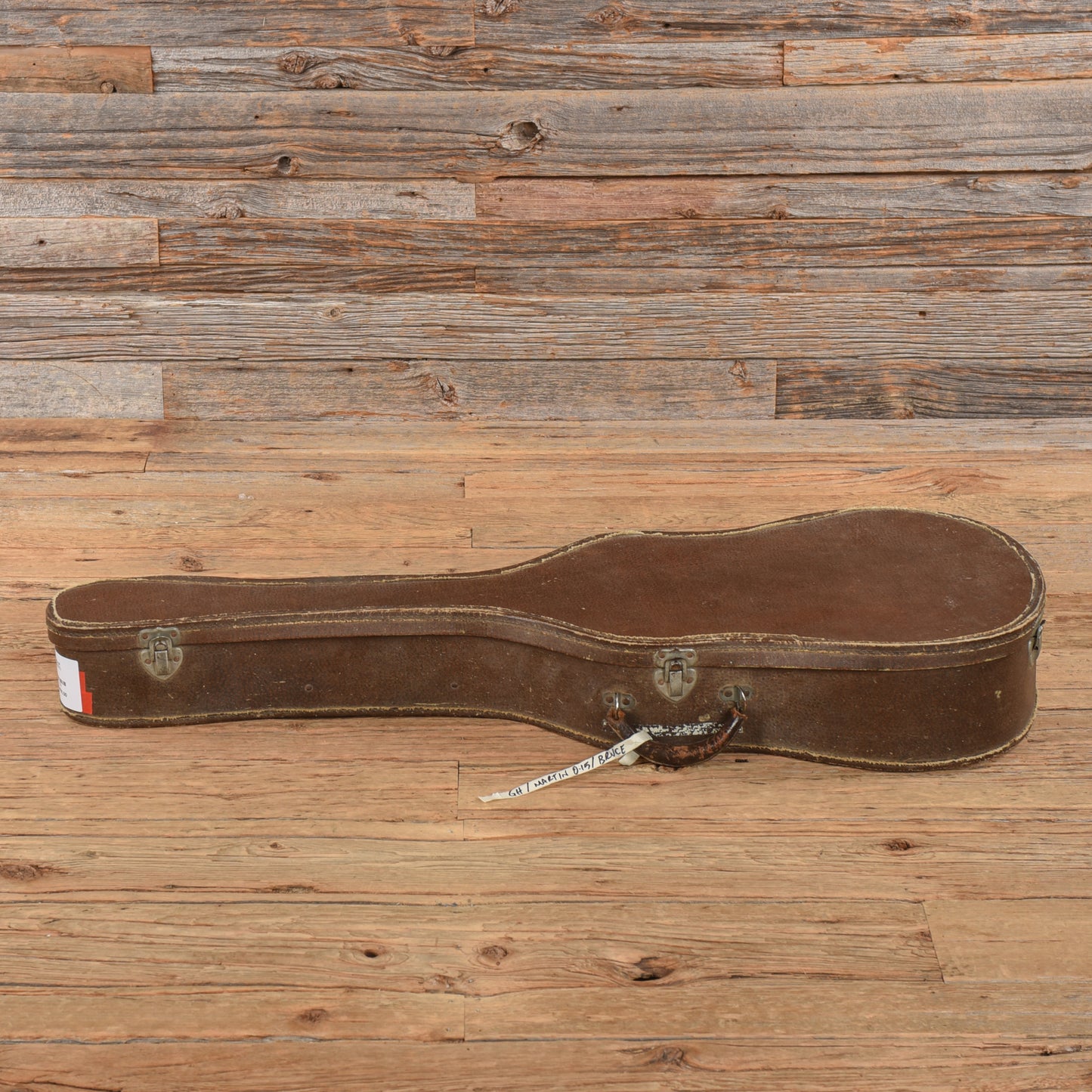 Martin 0-15 Natural 1959