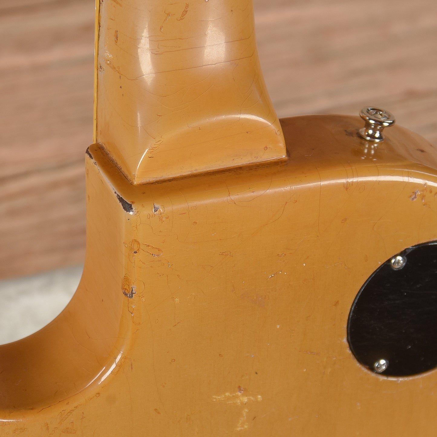 Gibson Les Paul Special TV Yellow 1956