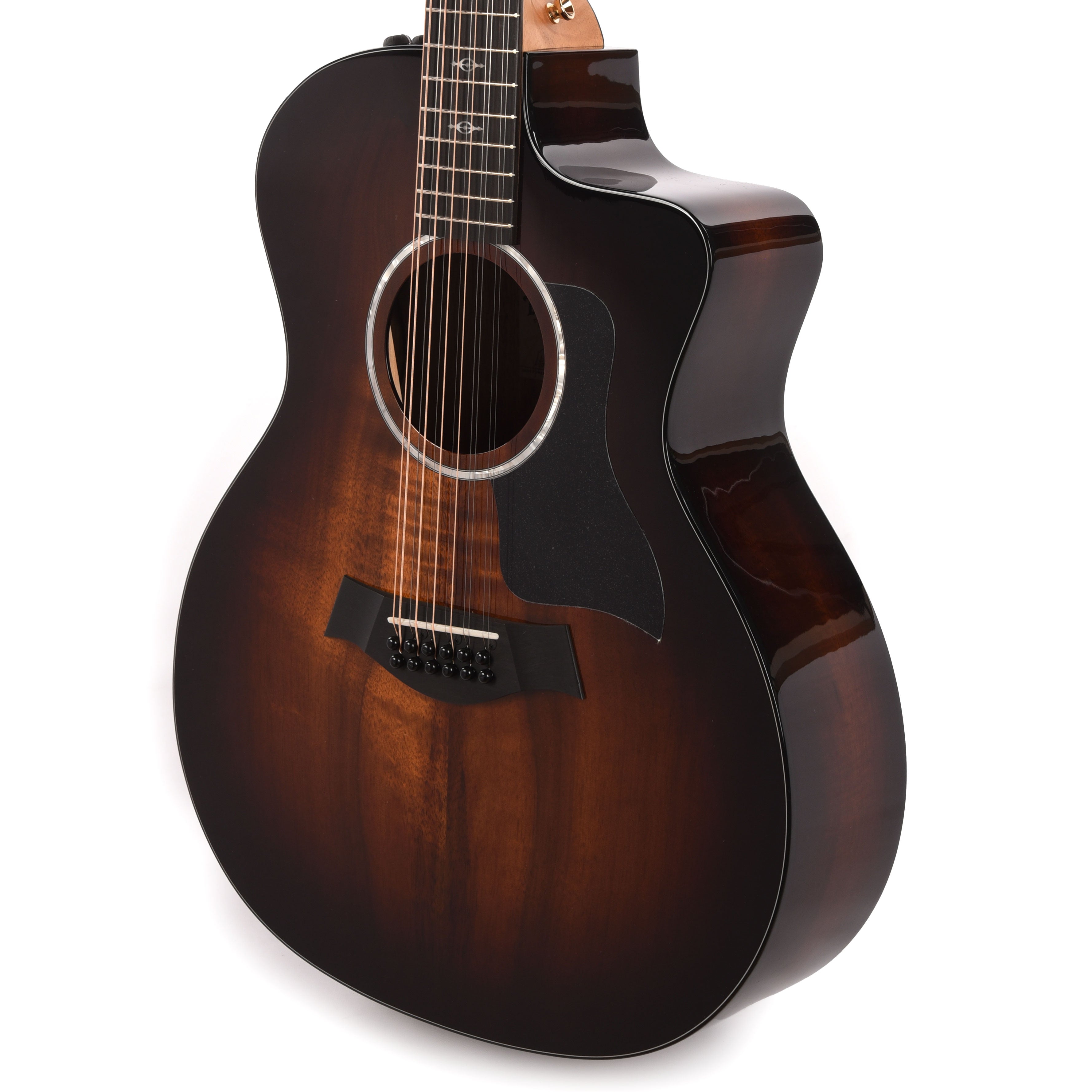Taylor 264ce-K Deluxe 12-String Grand Auditorium Hawaiian Koa ES2