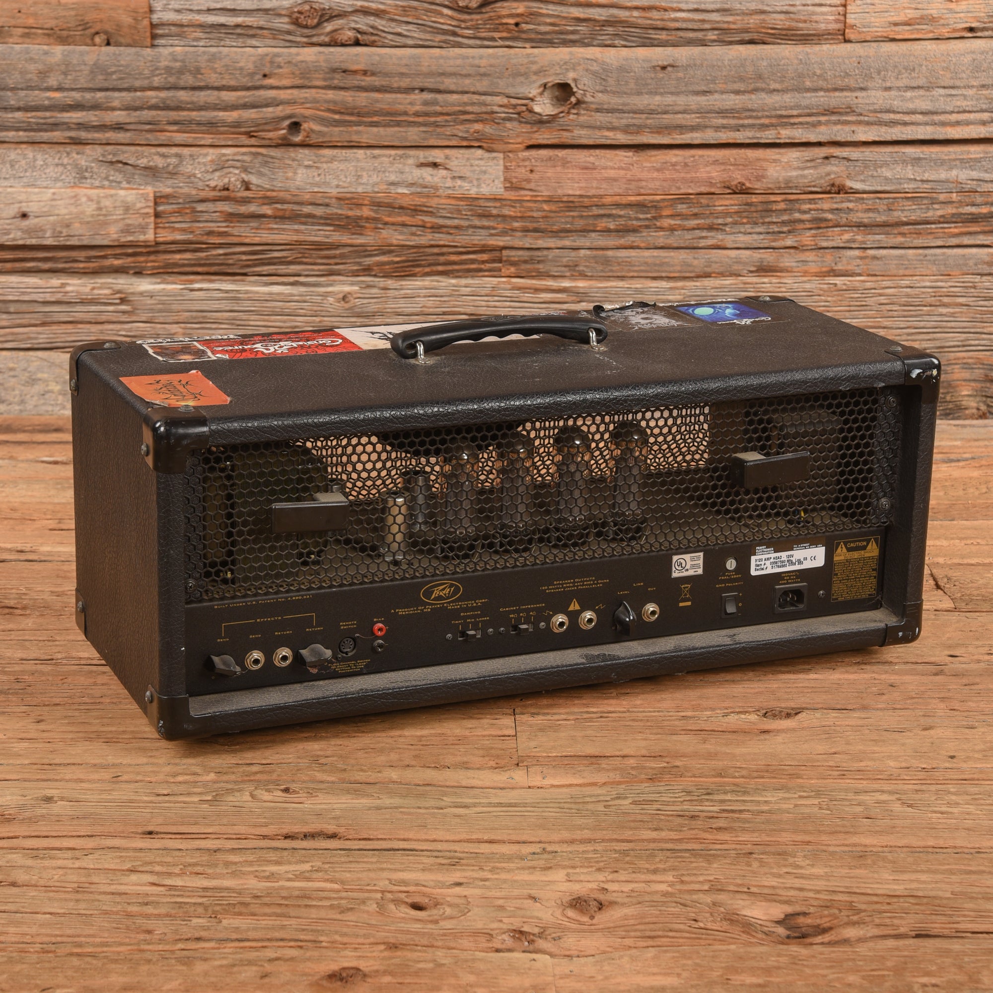 Peavey 3120 120W Head