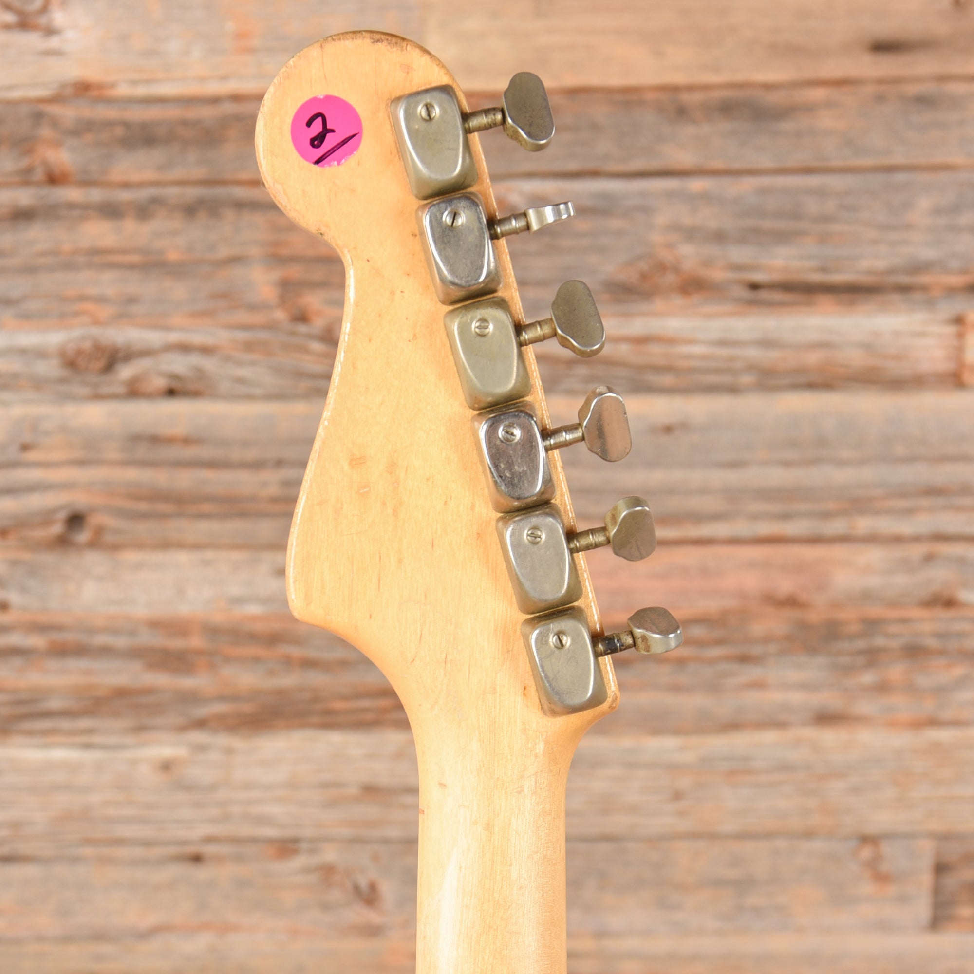 Hagstrom II Black 1960s