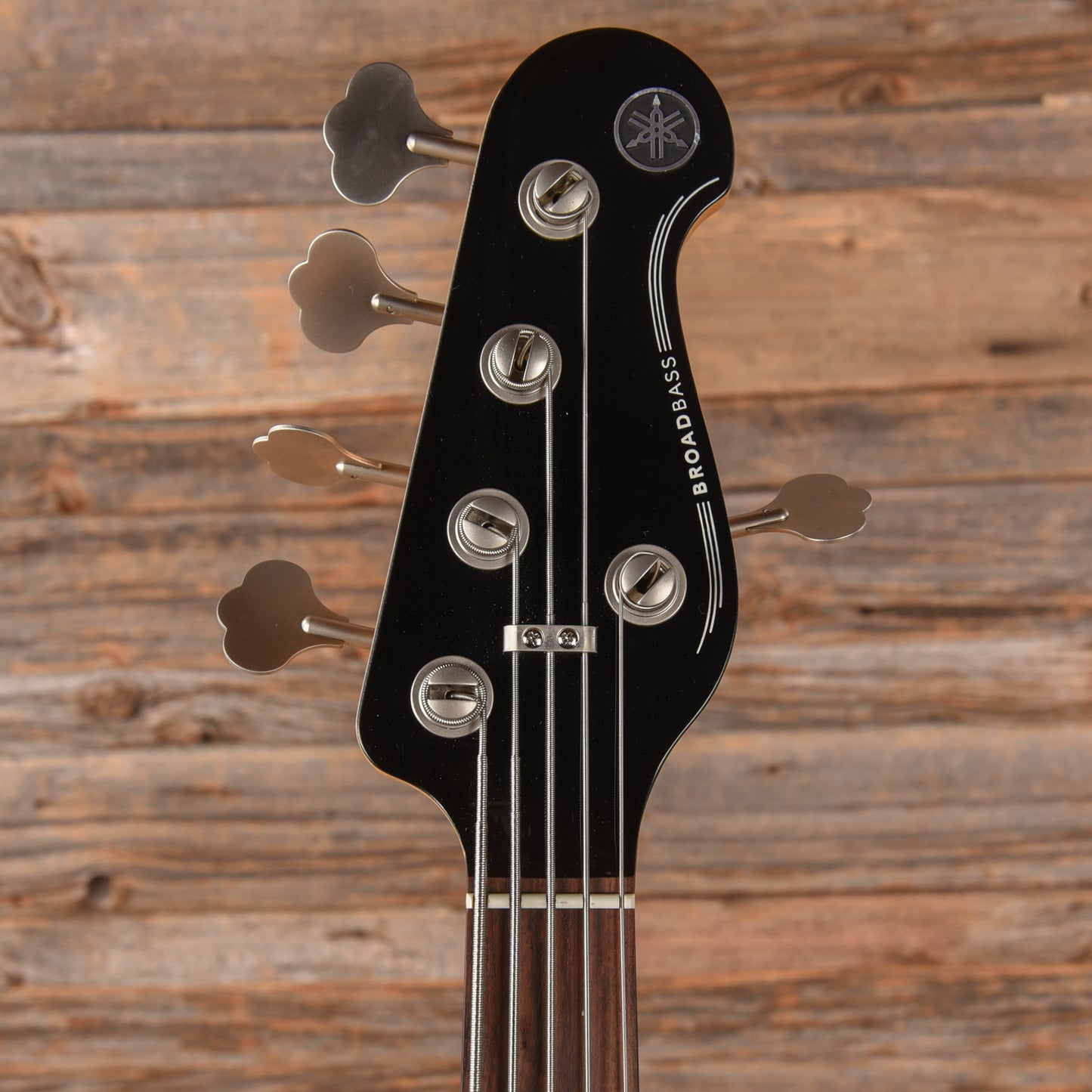 Yamaha BBP35 Sunburst