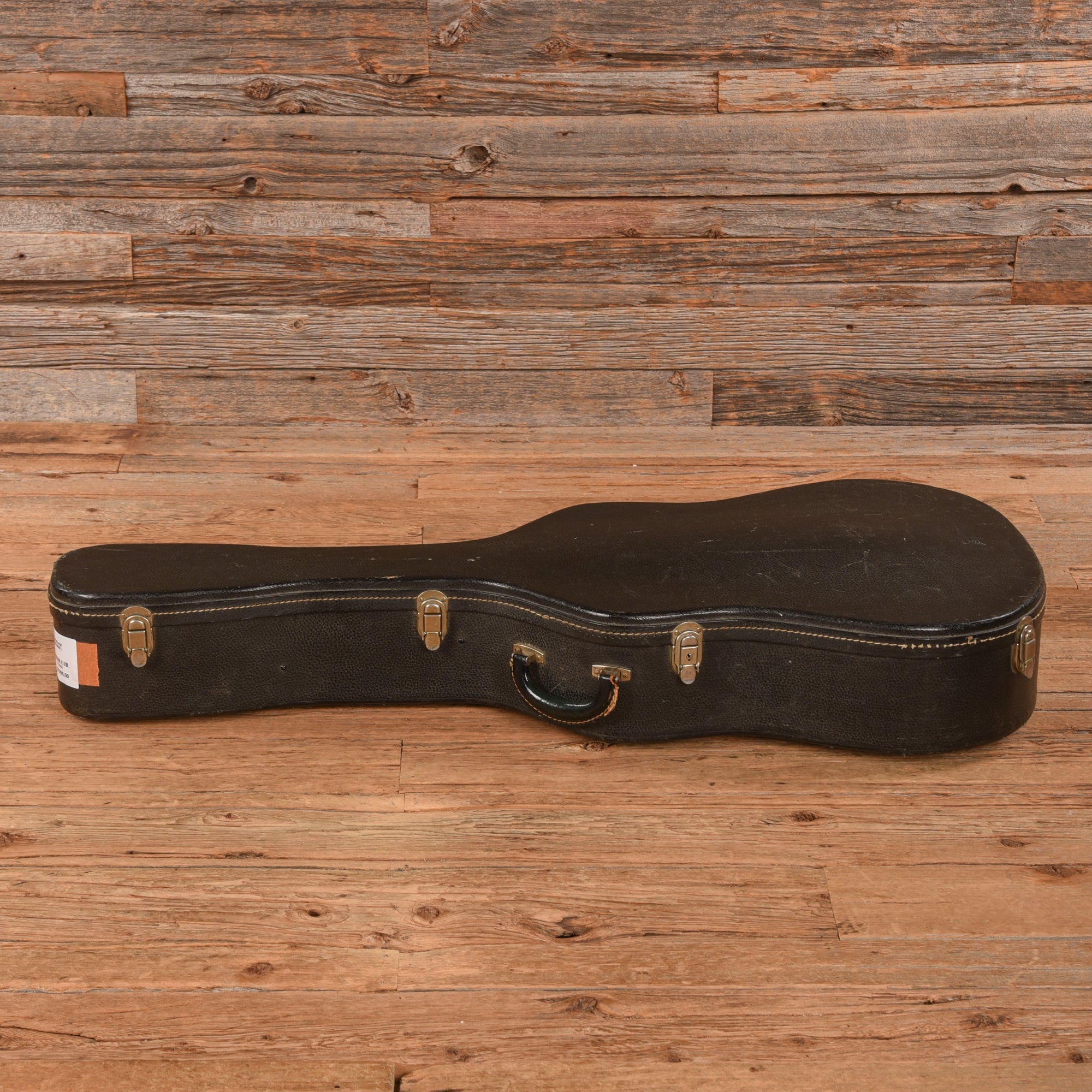 Martin D-21 Natural 1962