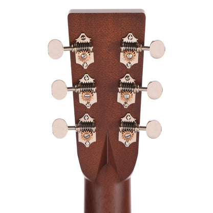 Santa Cruz OM Grand Old Growth Adirondack Spruce/Flamed Mahogany Natural