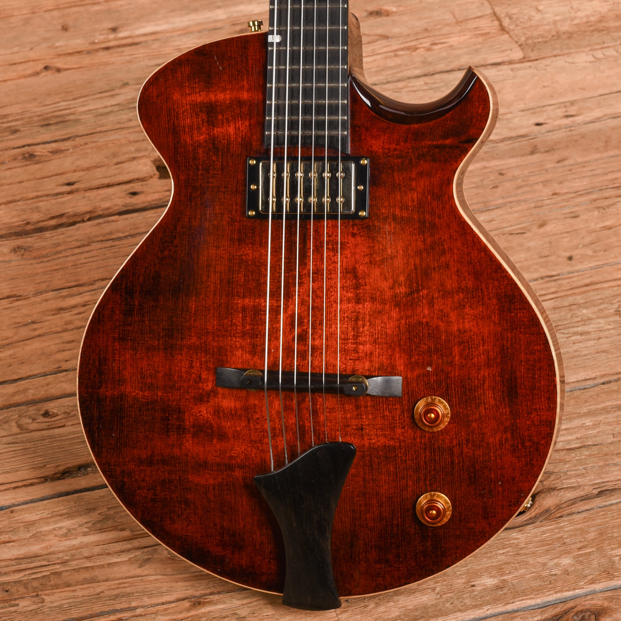 Eastman El Rey ER1 Sunburst