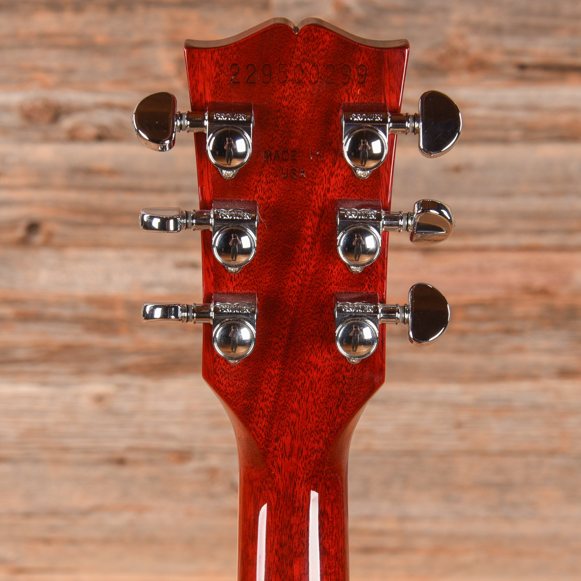 Gibson SG Standard Cherry 2020