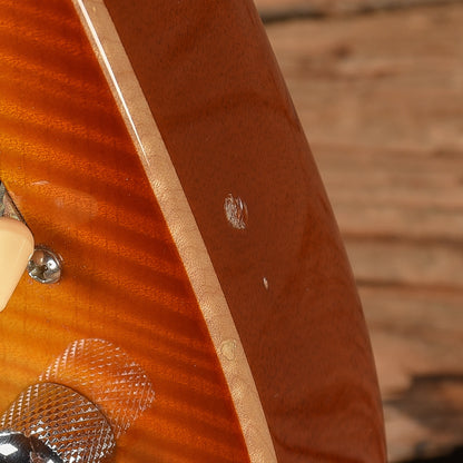 Tom Anderson Hollow T Cobra Sunburst 2000