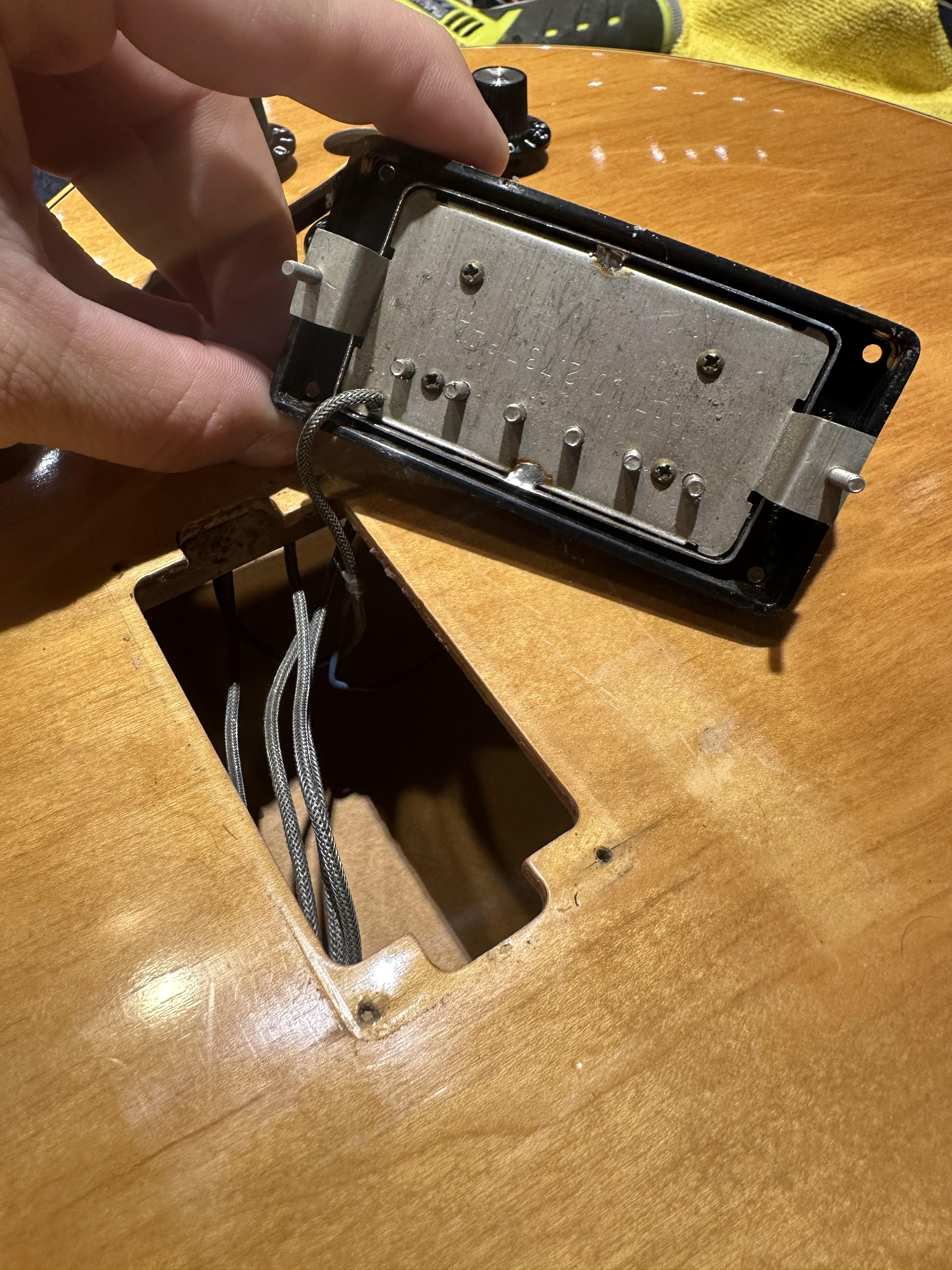 Gibson ES-175D Natural 1977