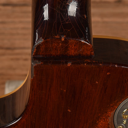 Gibson Custom Wildwood Spec '58 Les Paul Standard Ultra Heavy Aged Green Lemon Fade 2021