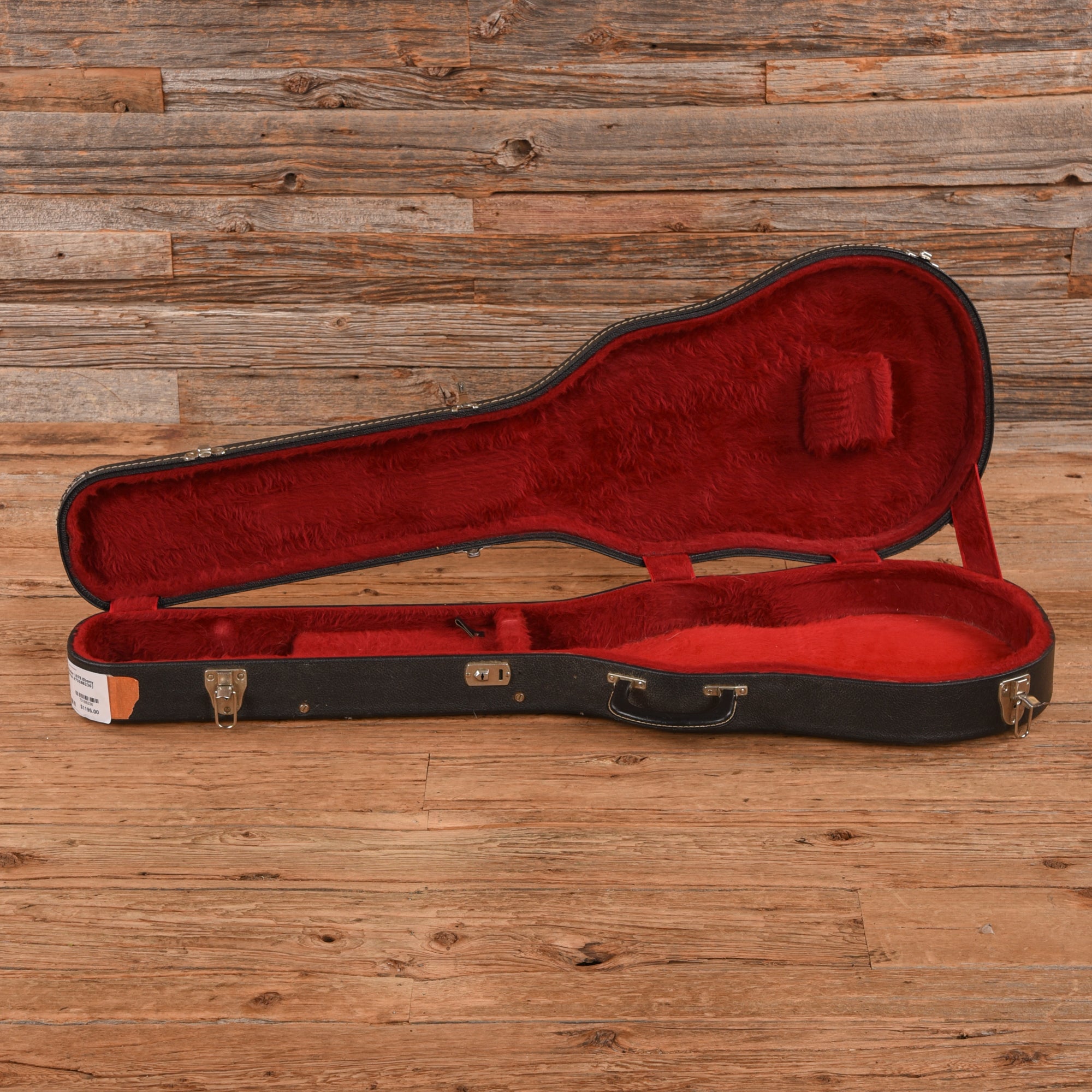 Gibson Marauder Ebony 1978