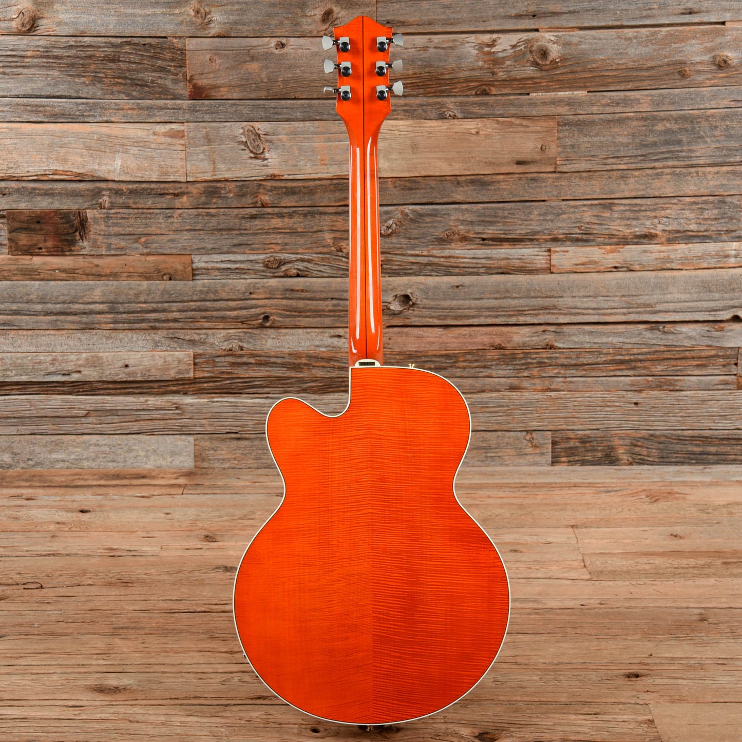 Gretsch Brian Setzer G6120SSL Nashville Orange 1999