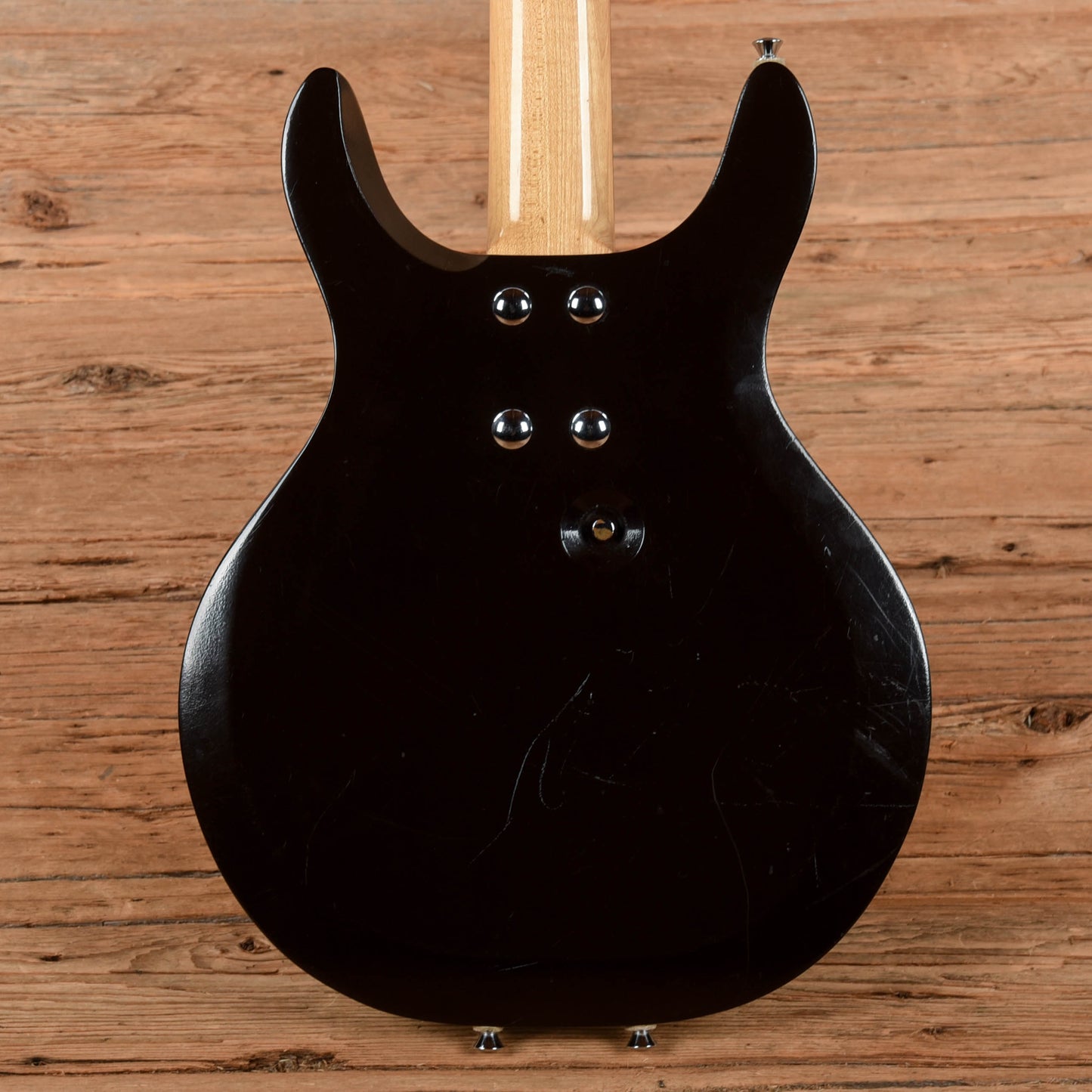 Ampeg Dan Armstrong Bass Brown Refin 1970