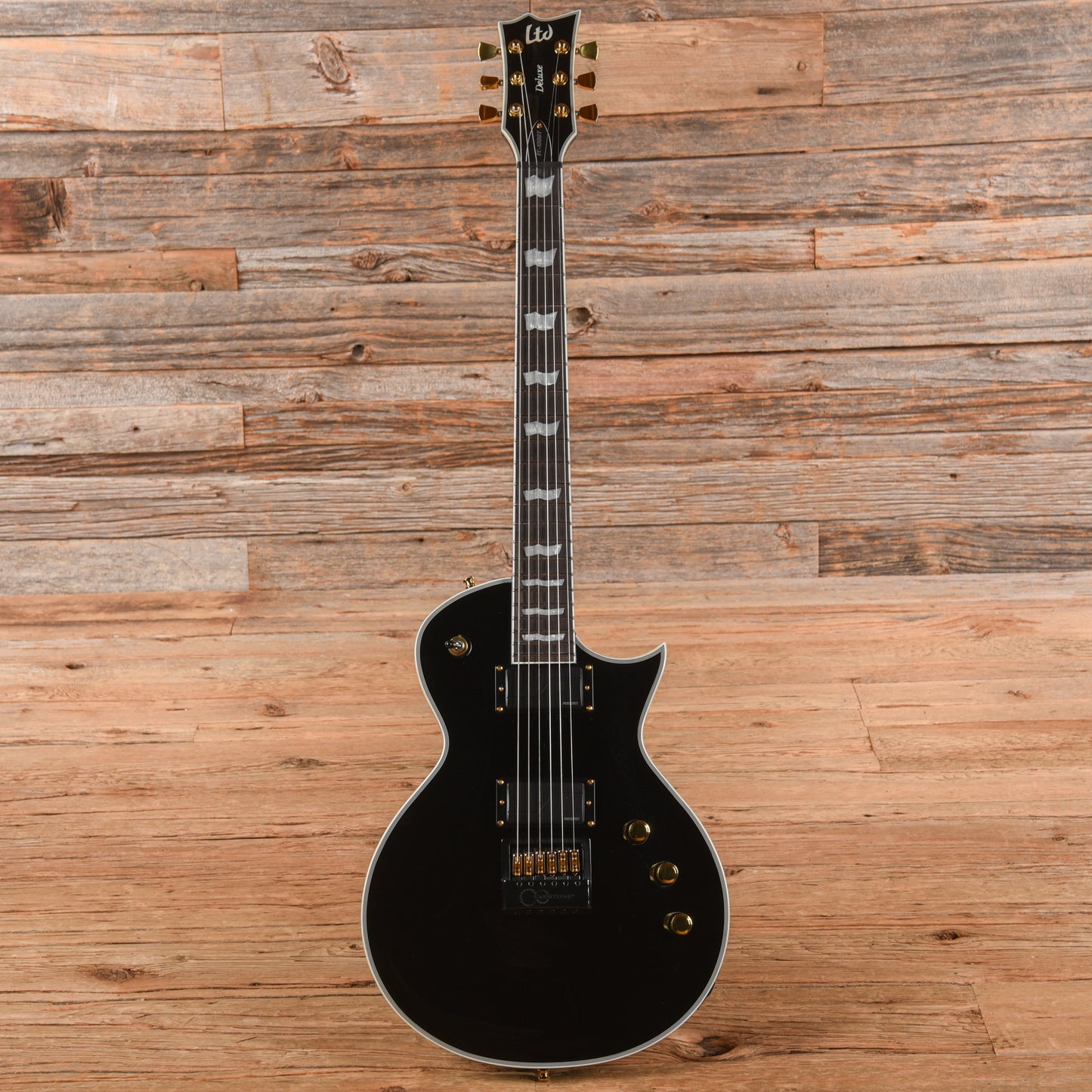 LTD EC-1000T Evertune Black 2024
