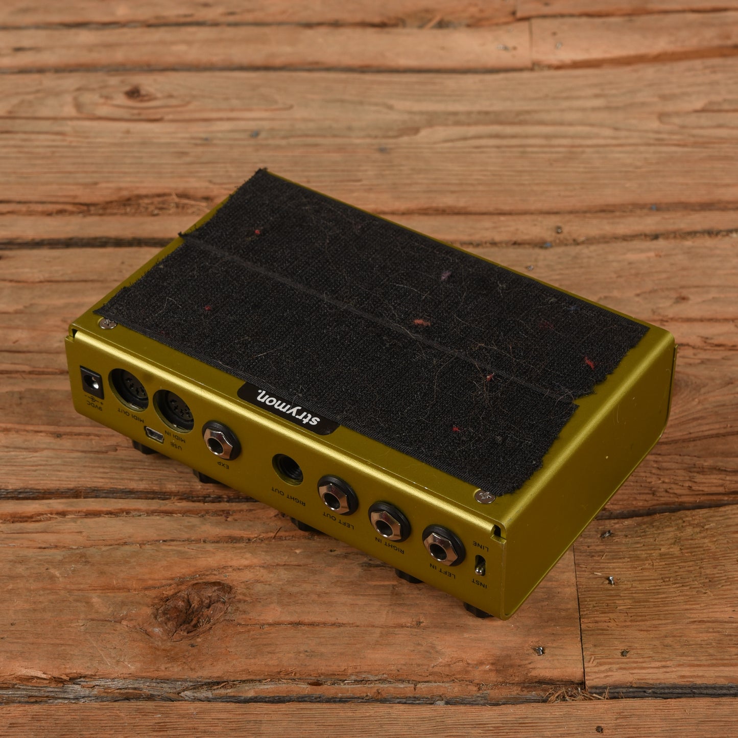 Strymon Volante Magnetic Echo Machine