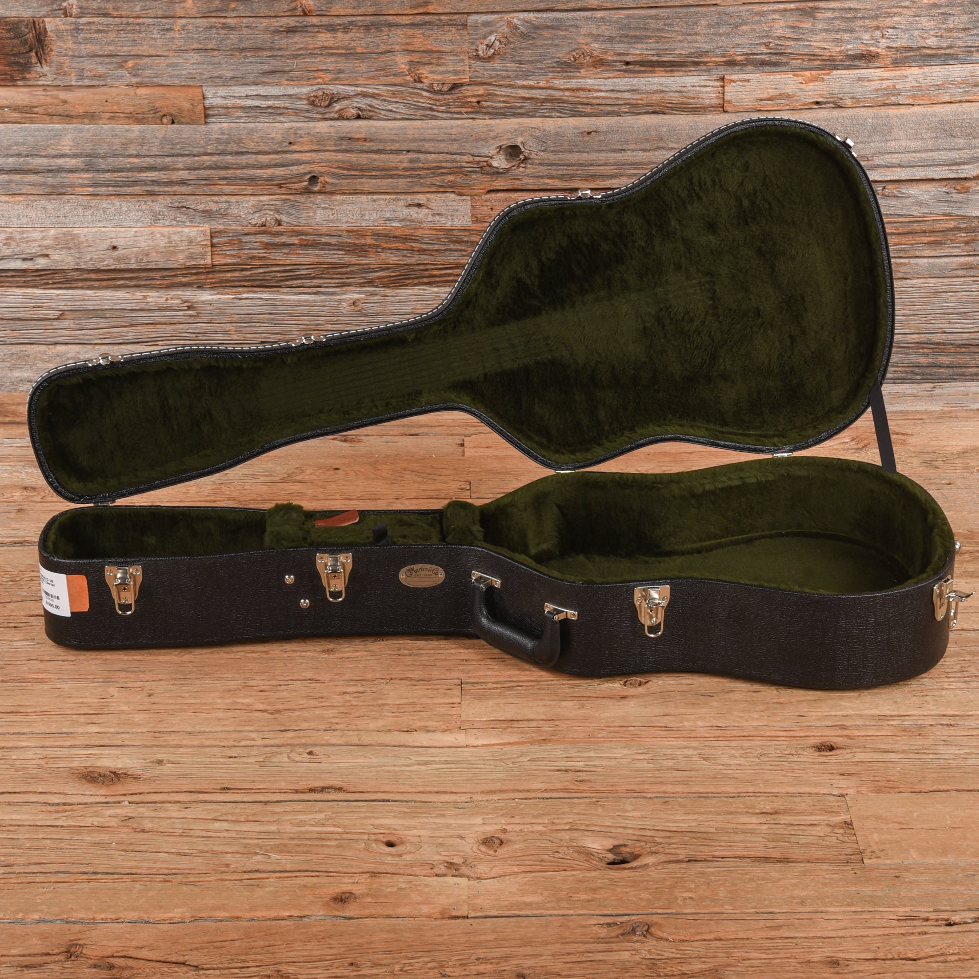 Martin Standard Series D-18 Natural 2021