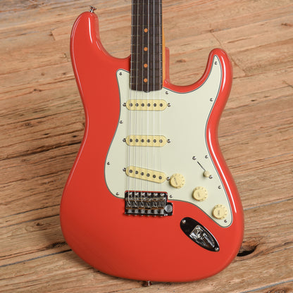 Fender American Vintage II '61 Stratocaster Fiesta Red 2024