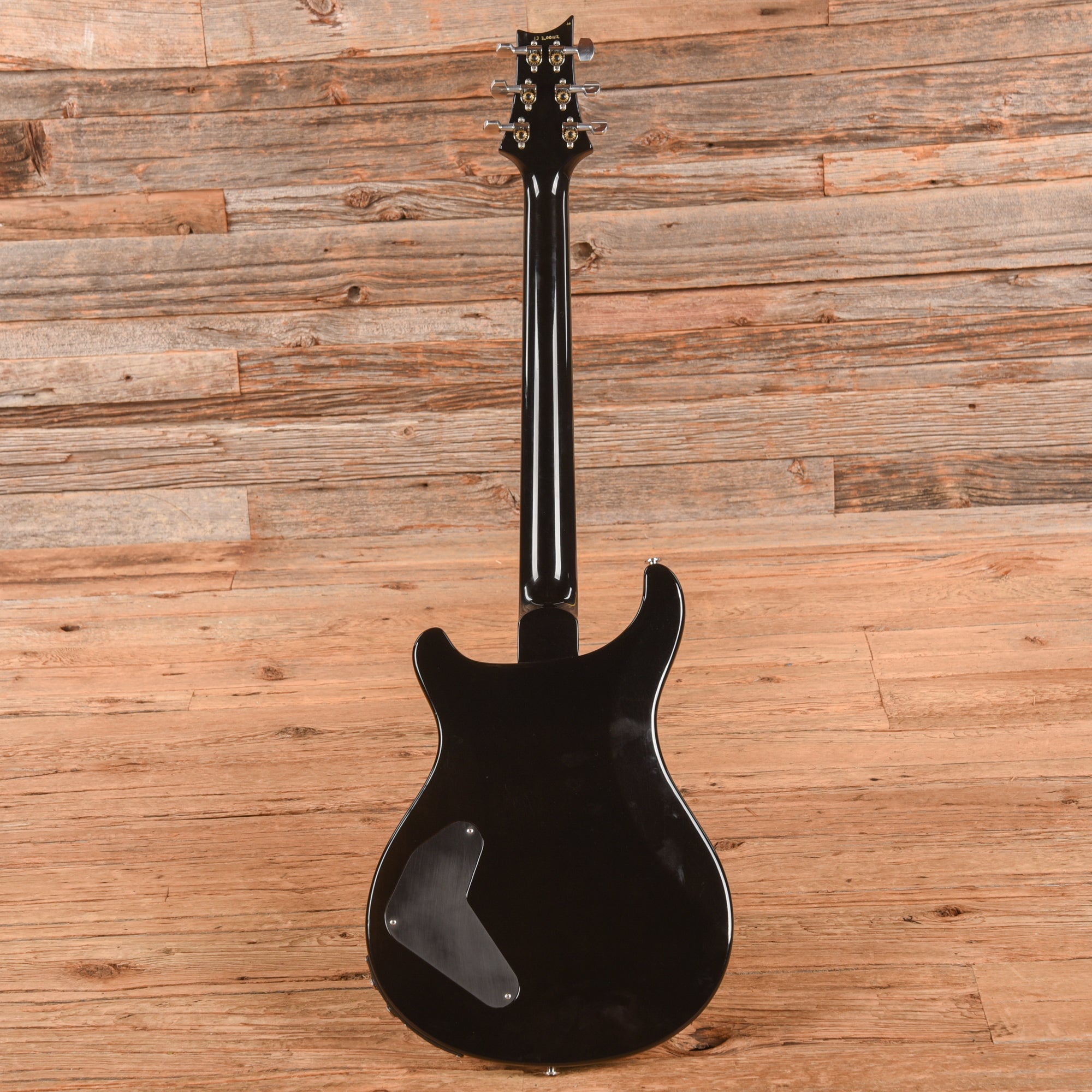 PRS P22 / Custom 22 Piezo Stoptail 10-Top Charcoal 2013