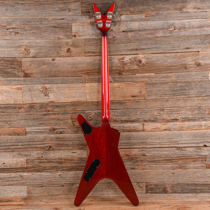 Dean Guitars ML Bass Cherry 1982